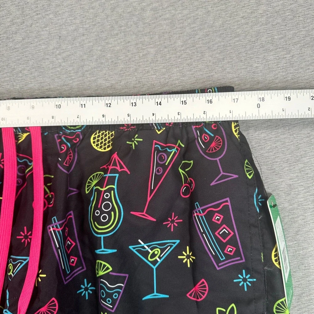 Tipsy Elves neon cocktail